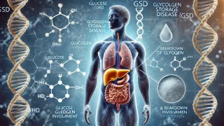 糖原病（GSD） - 代謝疾患