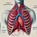 血気胸（Hemopneumothorax） – 呼吸器疾患