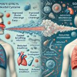 アセチルシステイン（ムコフィリン） – 呼吸器治療薬