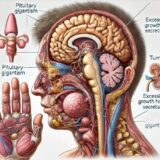 先端巨大症（下垂体性成長ホルモン分泌亢進症）（Acromegaly, pituitary hypersecretion of growth hormone） – 内分泌疾患