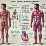 成人成長ホルモン分泌不全症（aGHD. Adult Growth Hormone Deficiency） – 内分泌疾患