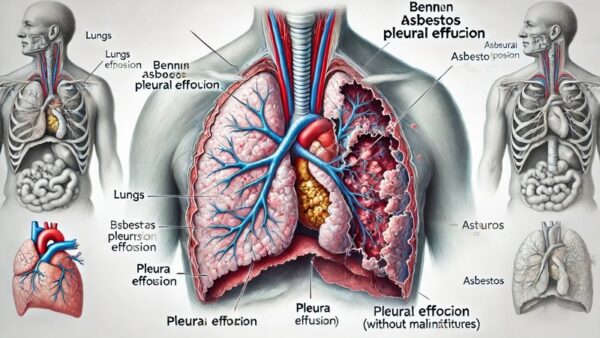 石綿胸膜炎（良性石綿胸水）（Benign asbestos pleural effusion） – 呼吸器疾患