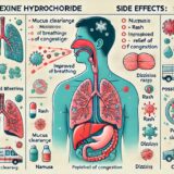 ブロムヘキシン塩酸塩 （ビソルボン） – 呼吸器治療薬