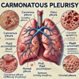 癌性胸膜炎（Pleural carcinomatosis / Carcinomatous pleurisy） – 呼吸器疾患