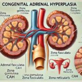 先天性副腎過形成症（CAH. Congenital Adrenal Hyperplasia） – 内分泌疾患Case courtesy of Yusra Sheikh, Radiopaedia.org. From the case rID: 72419先天性副腎過形成症（CAH. Congenital Adrenal Hyperplasia） – 内分泌疾患