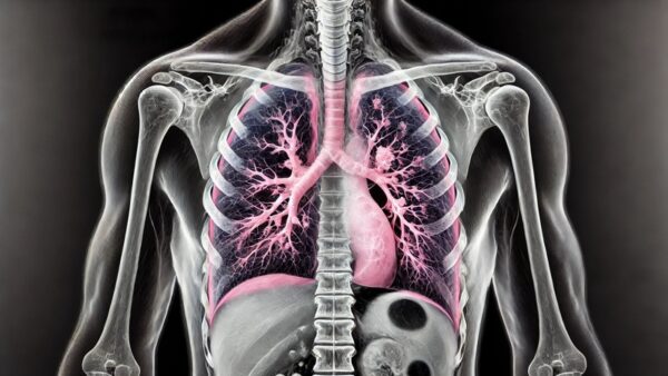 びまん性胸膜肥厚（DPT. Diffuse pleural thickening） – 呼吸器疾患