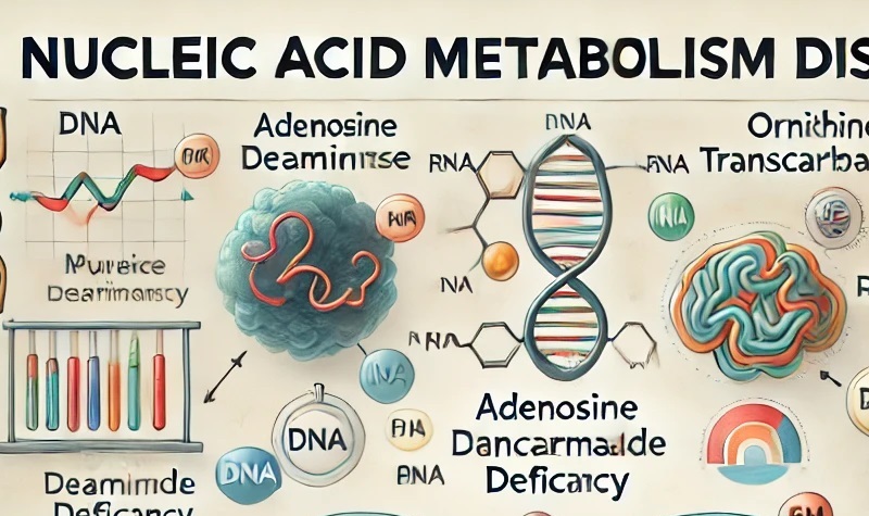 核酸代謝異常症