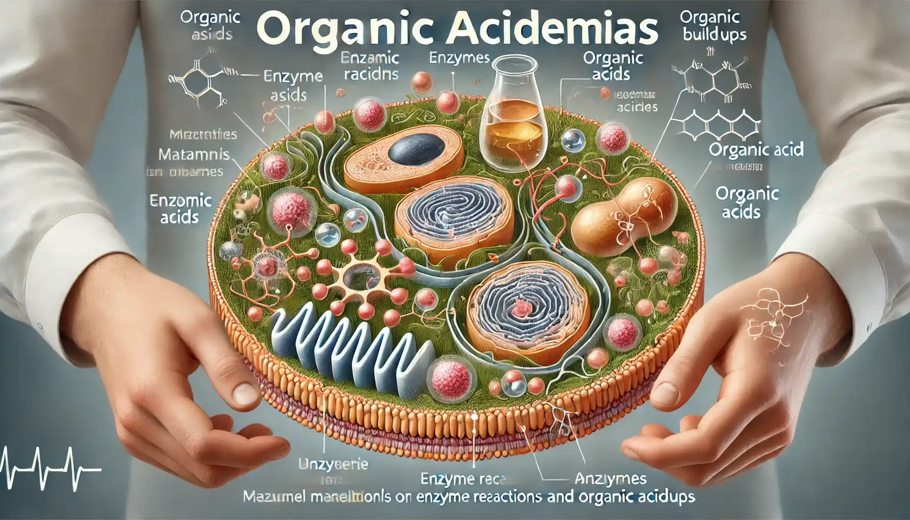 有機酸代謝異常症(Organic Acidemias) – 代謝疾患 | 神戸きしだクリニック