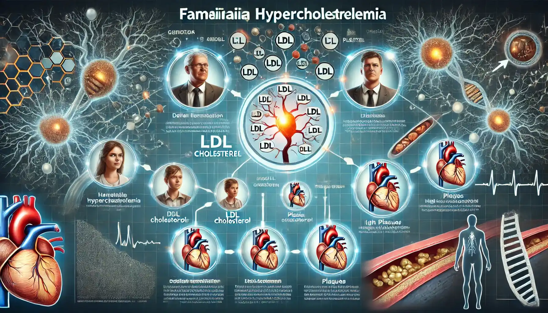脂質異常症: Dyslipidemia（高脂血症: Hyperlipidemia） – 代謝