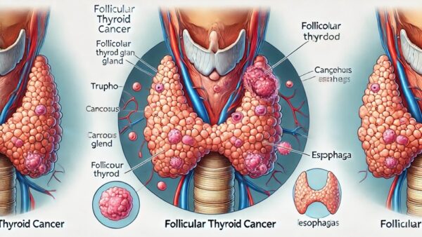 甲状腺濾胞癌（甲状腺濾胞性腫瘍）（FTC. Follicular thyroid cancer/carcinoma） – 内分泌疾患