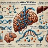 ガラクトース血症（Galactosemia） – 代謝疾患