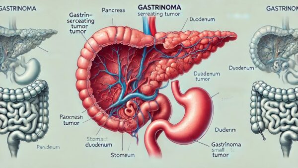 ガストリノーマ（Gastrinoma） – 内分泌疾患Case courtesy of Matt A. Morgan, Radiopaedia.org. From the case rID: 91718ガストリノーマ（Gastrinoma） – 内分泌疾患