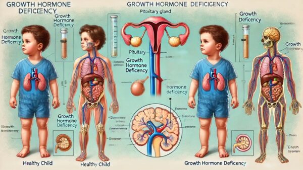 成長ホルモン分泌不全性低身長症（GHD. Growth hormone deficiency） – 内分泌疾患