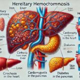 遺伝性ヘモクロマトーシス（HH. Hereditary Hemochromatosis） – 代謝疾患