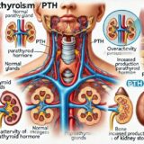 副甲状腺機能亢進症（PTH. Hyperparathyroidism） – 内分泌疾患