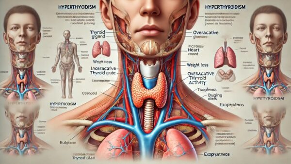 甲状腺機能亢進症（Hyperthyroidism） – 内分泌疾患