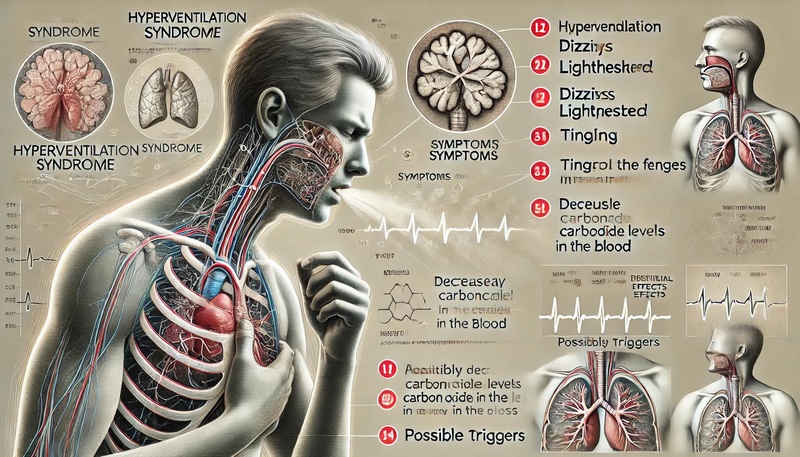過換気症候群