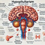 下垂体前葉機能低下症（Hypopituitarism） – 内分泌疾患