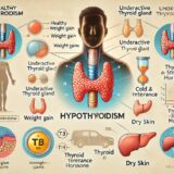 甲状腺機能低下症（Hypothyroidism） – 内分泌疾患