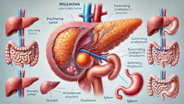 インスリノーマ（Insulinoma） – 内分泌疾患