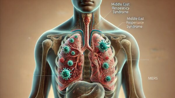 中東呼吸器症候群（MERS. Middle East Respiratory Syndrome） – 呼吸器疾患