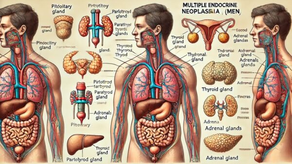 多発性内分泌腫瘍症（MEN. Multiple Endocrine Neoplasia） – 内分泌疾患