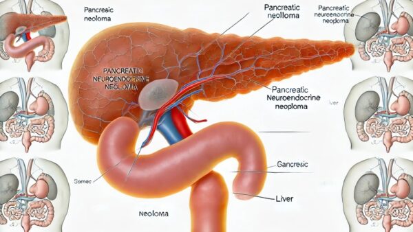 膵神経内分泌腫瘍（PanNEN）（Pancreatic neuroendocrine neoplasm） – 内分泌疾患