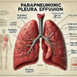 肺炎随伴性胸水（PPE. Parapneumonic pleural effusion） – 呼吸器疾患