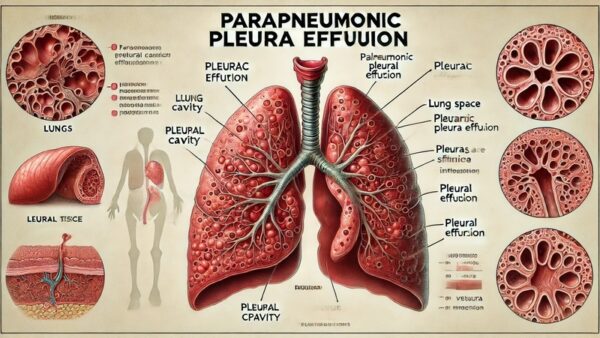 肺炎随伴性胸水（PPE. Parapneumonic pleural effusion） – 呼吸器疾患