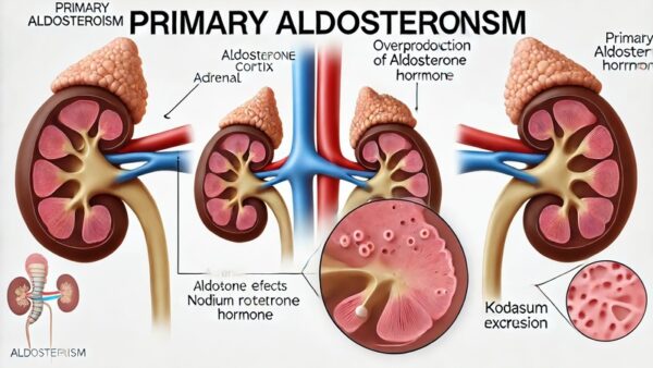 原発性アルドステロン症（PA.Primary aldosteronism） – 内分泌疾患