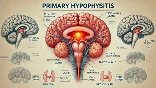 原発性下垂体炎（Primary hypophysitis） – 内分泌疾患