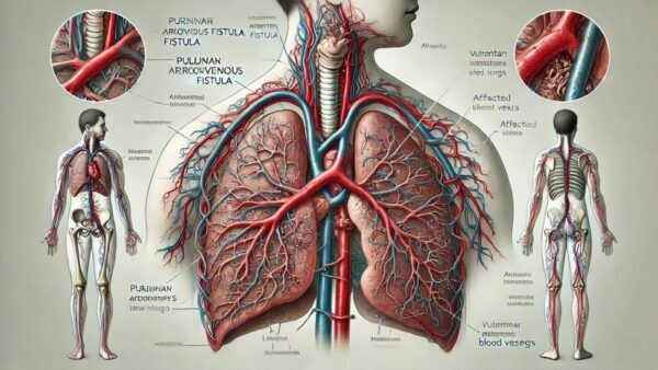 肺動静脈瘻・肺動静脈血管奇形（Pulmonary arteriovenous fistula / PAVM. Pulmonary arteriovenous malformation） – 呼吸器疾患