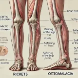くる病・骨軟化症 （Rickets/Osteomalacia）- 代謝疾患