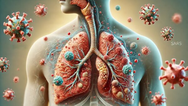 重症急性呼吸器症候群（SARS）（Severe Acute Respiratory Syndrome） – 呼吸器疾患