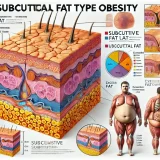 皮下脂肪型肥満(subcutaneous fat type obesity) - 代謝疾患