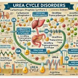 尿素サイクル異常症(Urea Cycle Disorders; UCD) – 代謝疾患