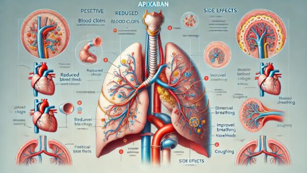 アピキサバン（エリキュース） – 呼吸器治療薬