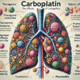 カルボプラチン（CBDCA）（パラプラチン） – 呼吸器治療薬