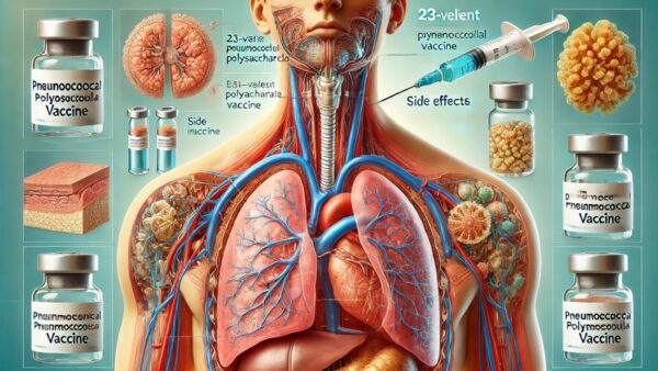 23価肺炎球菌莢膜ポリサッカライドワクチン（ニューモバックスNP） – 呼吸器治療薬