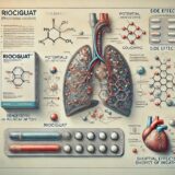 リオシグアト（アデムパス） – 呼吸器治療薬