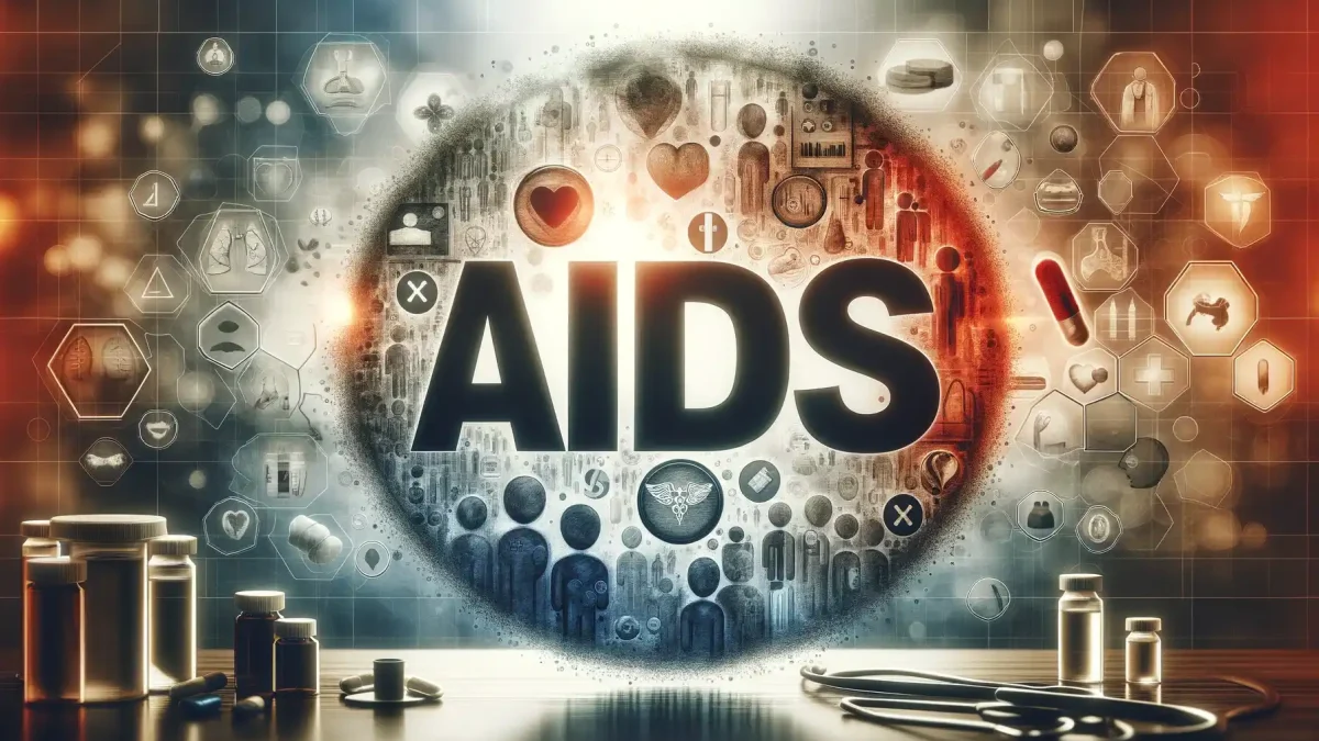 後天性免疫不全症候群（AIDS） - 感染症