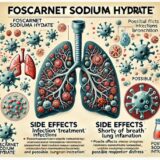ホスカルネットナトリウム水和物（ホスカビル） – 呼吸器治療薬