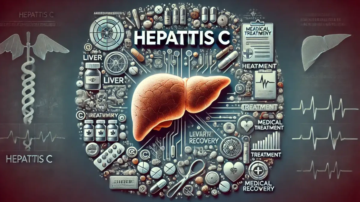 C型肝炎（Hepatitis C ） - 感染症