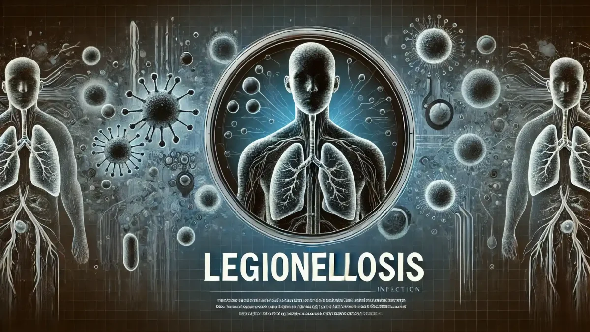 レジオネラ感染症（Legionellosis） - 感染症