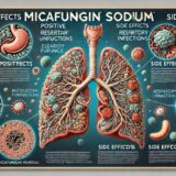 ミカファンギンナトリウム（ファンガード） – 呼吸器治療薬