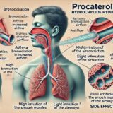 プロカテロール塩酸塩水和物（メプチン） – 呼吸器治療薬