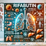 リファブチン（ミコブティン） – 呼吸器治療薬