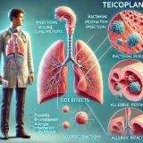 テイコプラニン（タゴシッド） – 呼吸器治療薬