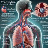 テオフィリン徐放製剤（テオドール） – 呼吸器治療薬