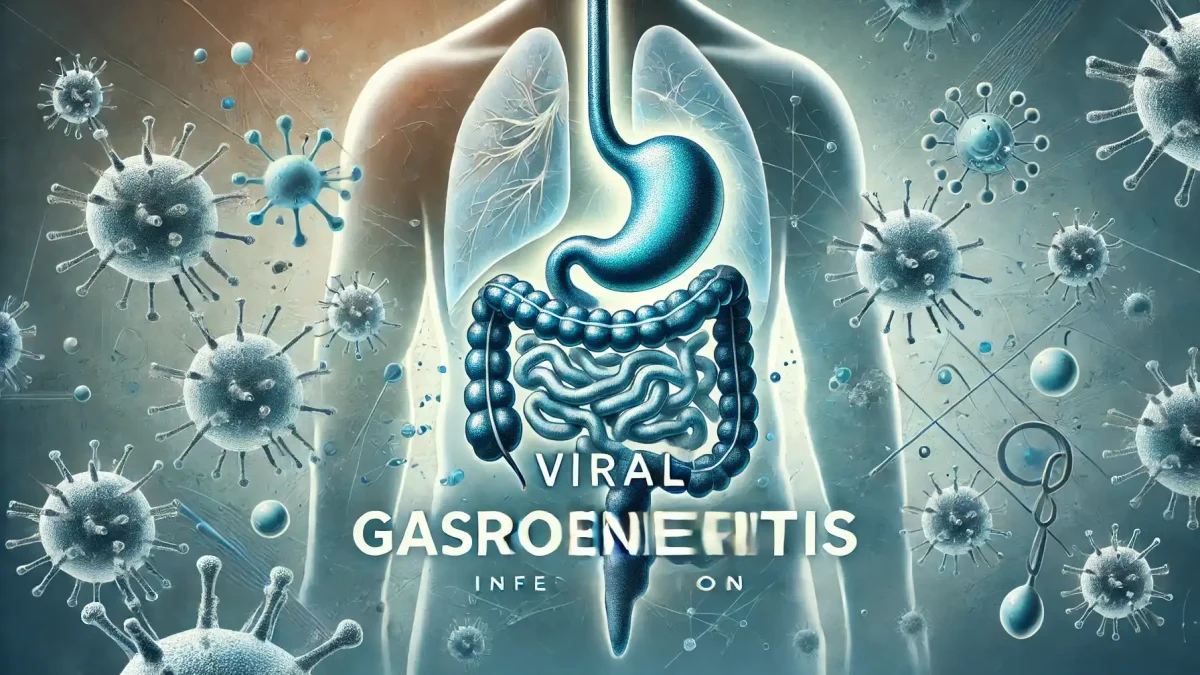 ウイルス性下痢症（Viral gastroenteritis） - 感染症